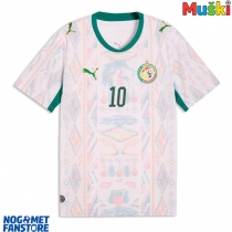 Senegal Sadio Mane #10 Domaci Dres SP 2026 Kratak Rukav